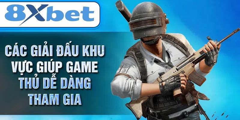 Cơ hội cá cược PUBG Mobile tại 8xbet-viet.net