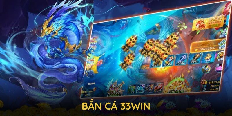 Cách nâng cấp vũ khí trong tựa game bắn cá 33win