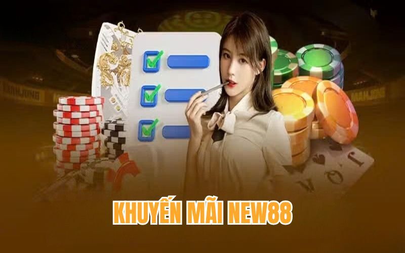 Điều kiện và lưu ý khi nhận khuyến mãi tân thủ New88