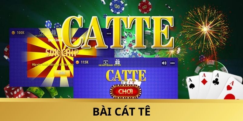 Game Bài Cát Tê – Trò Chơi Khiến Cộng Đồng Cá Cược Phát Sốt