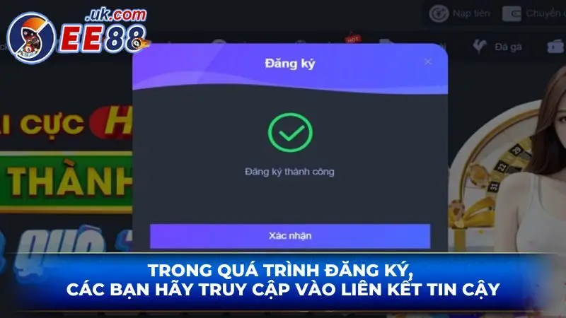 Đăng Ký EE88 – Khởi Đầu Của Một Hành Trình Cá Cược Văn Minh