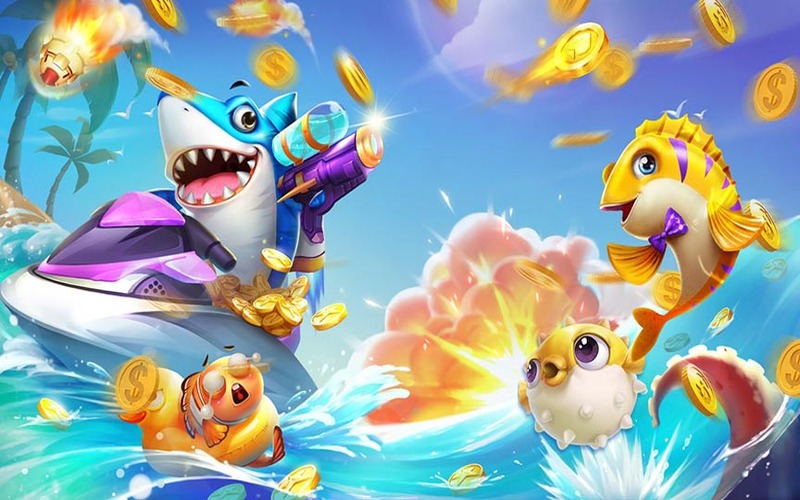 Khuyến mãi khi chơi game bắn cá Bay789