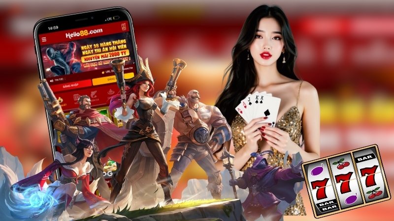 Tải Game Hello88 Để Hưởng Lợi Ích Vượt Trội Cho Người Chơi