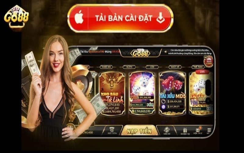 Nhận thông báo về khuyến mãi và sự kiện ngay trong ứng dụng
