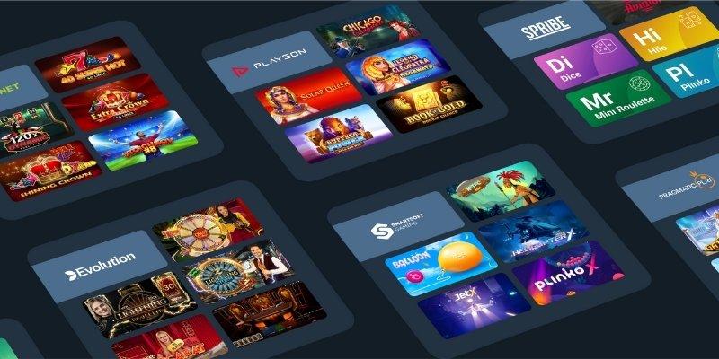 Khám phá kho game khổng lồ tại game bài Mibet