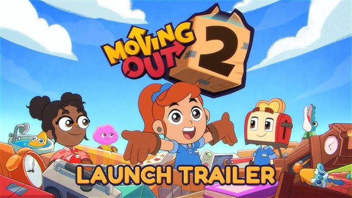 Game Moving Out 2 – Cuộc Phiêu Lưu Vật Lộn Vui Nhộn Với Nhiều Cải Tiến Mới