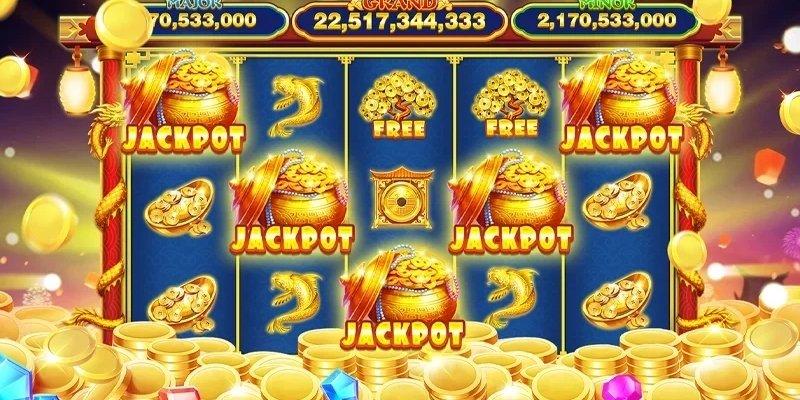 Luật chơi nổ hũ F8bet - Chìa khóa để khám phá kho báu