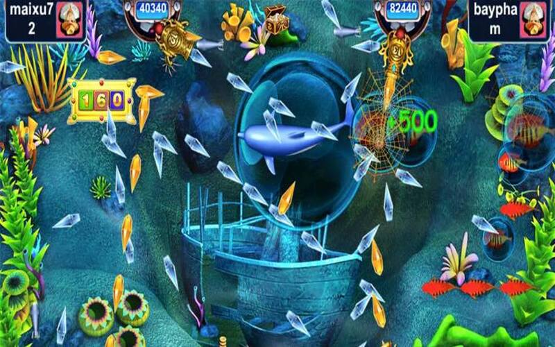 Game Bắn cá đổi thưởng Bay789 – Sân chơi giải trí hấp dẫn, thắng lớn mỗi ngày