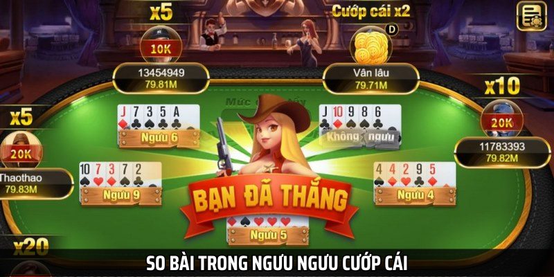Cách so bài đơn giản, dễ hiểu cho người mới nhập môn