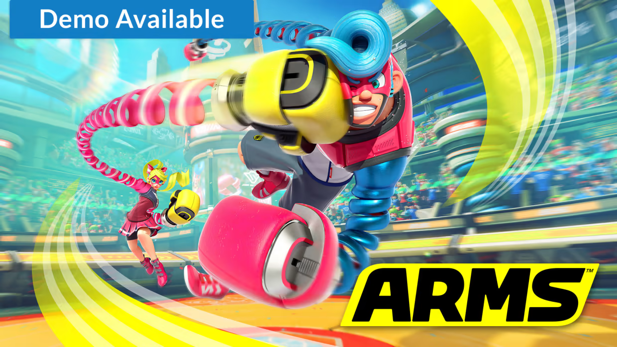 Game ARMS – Đỉnh Cao Của Trò Chơi Thể Thao Vượt Trội