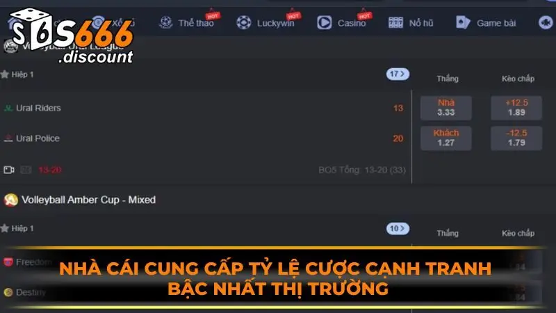 Tính Năng Cash Out – Chủ Động Dừng Lỗ Hoặc Tích Lời