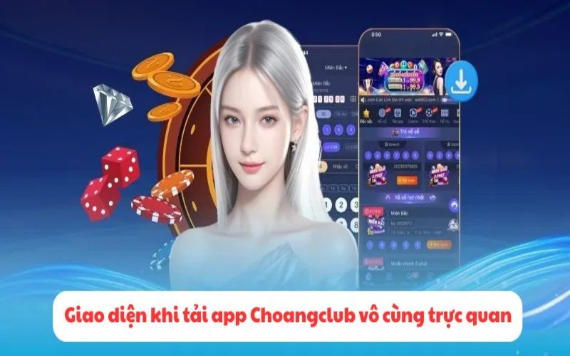 Tải app Choáng Club trên PC