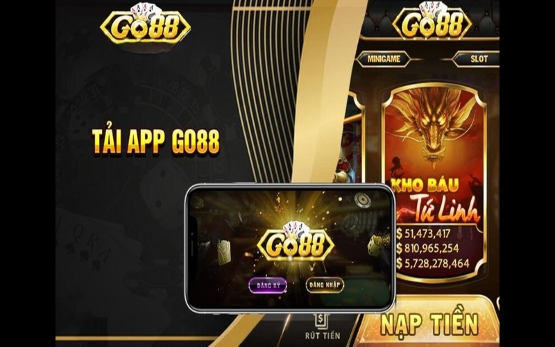 Hướng dẫn tải Go88 – trải nghiệm game và cá cược đỉnh cao trên mọi thiết bị