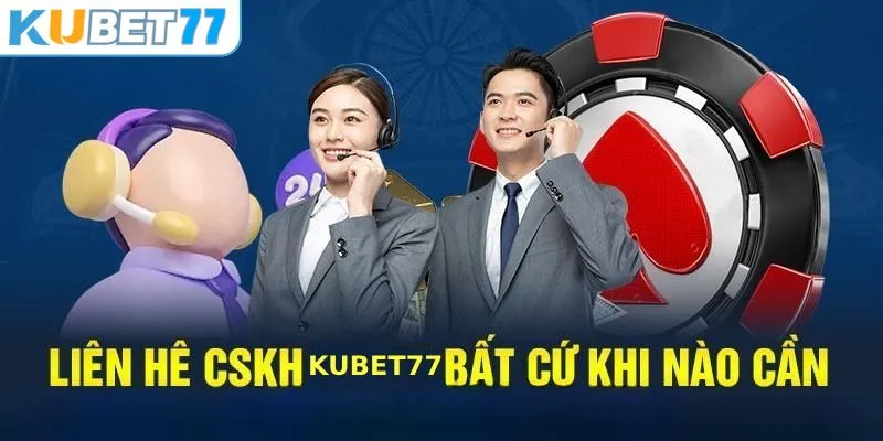 Lý do nên chọn nhà cái Kubet77 tham gia cá cược