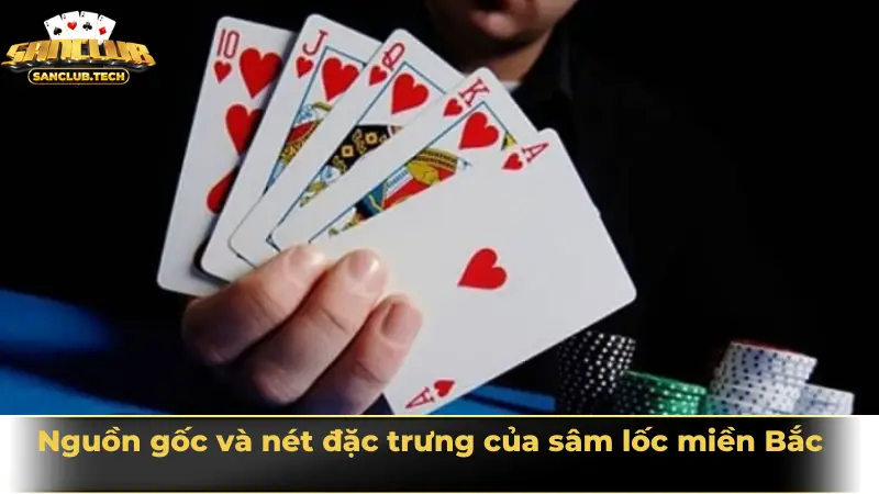 Bài sâm lốc online: Sự kịch tính hấp dẫn tại Sanclub