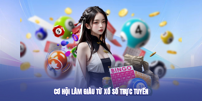 Xổ Số – Phát Tài Cùng Các Con Số Tại nhà cái hi88 Hàng Đầu Châu Á