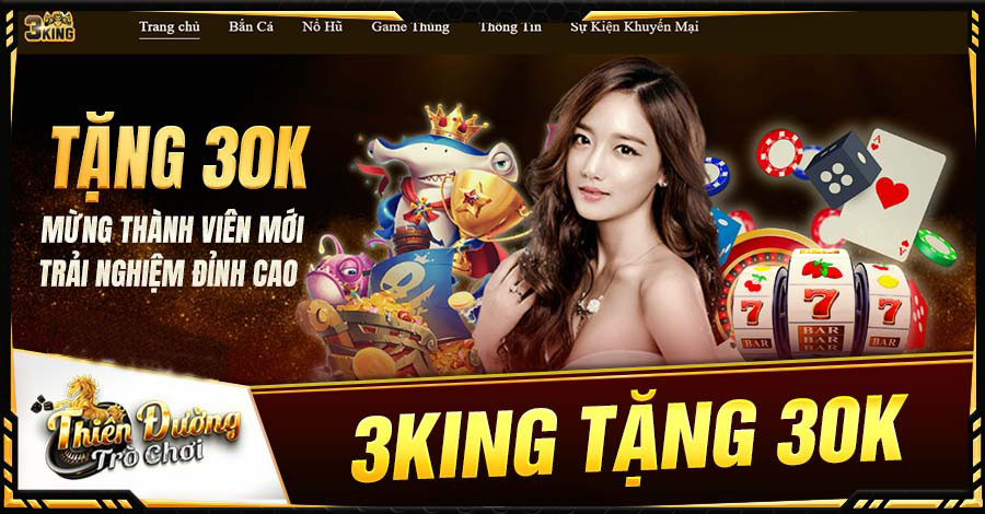 Đăng ký 3King
