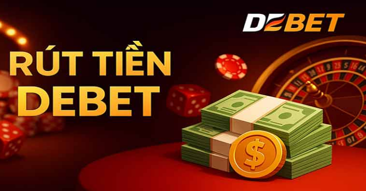 Rút tiền debet: hướng dẫn nhanh trong ba bước