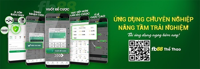 Đánh Giá Ứng Dụng FB88 Mobile – Trải Nghiệm Cá Cược Tiện Lợi Trên Điện Thoại