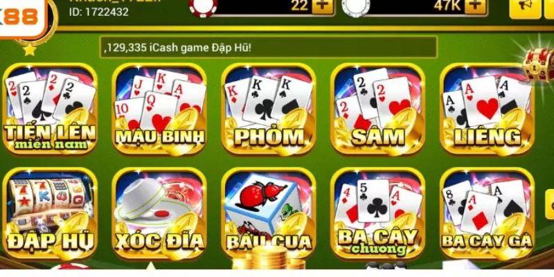 Các nhà cung cấp game cá cược hấp dẫn tại Casino GK88
