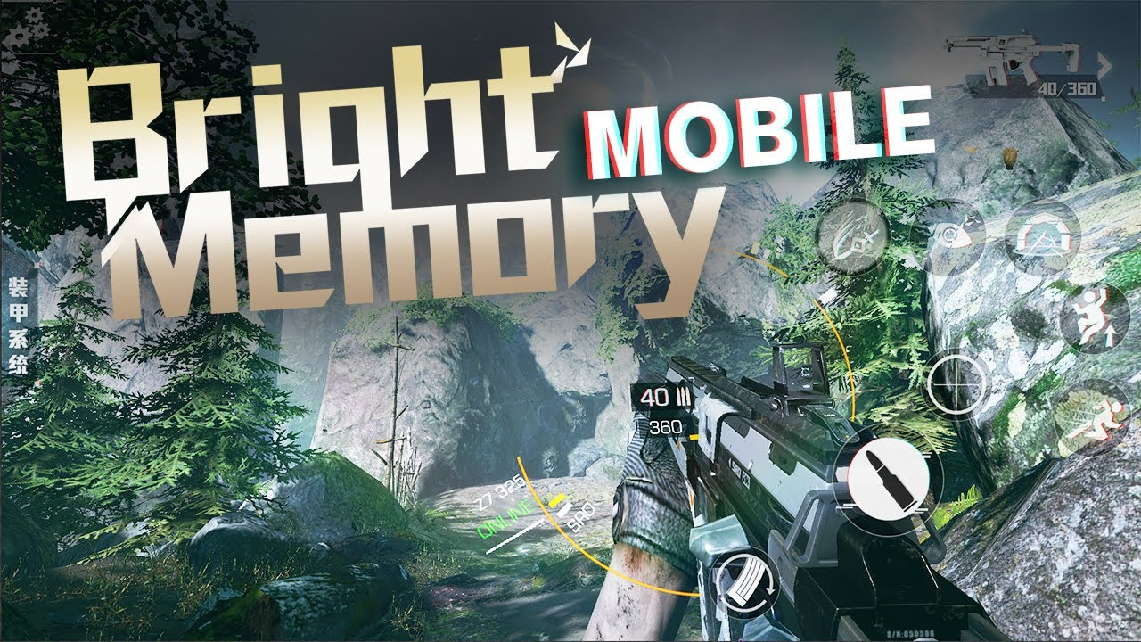 Game Bright Memory Mobile – Trận Chiến Siêu Đỉnh Đáng Chờ Đón Trên Điện Thoại Của Bạn