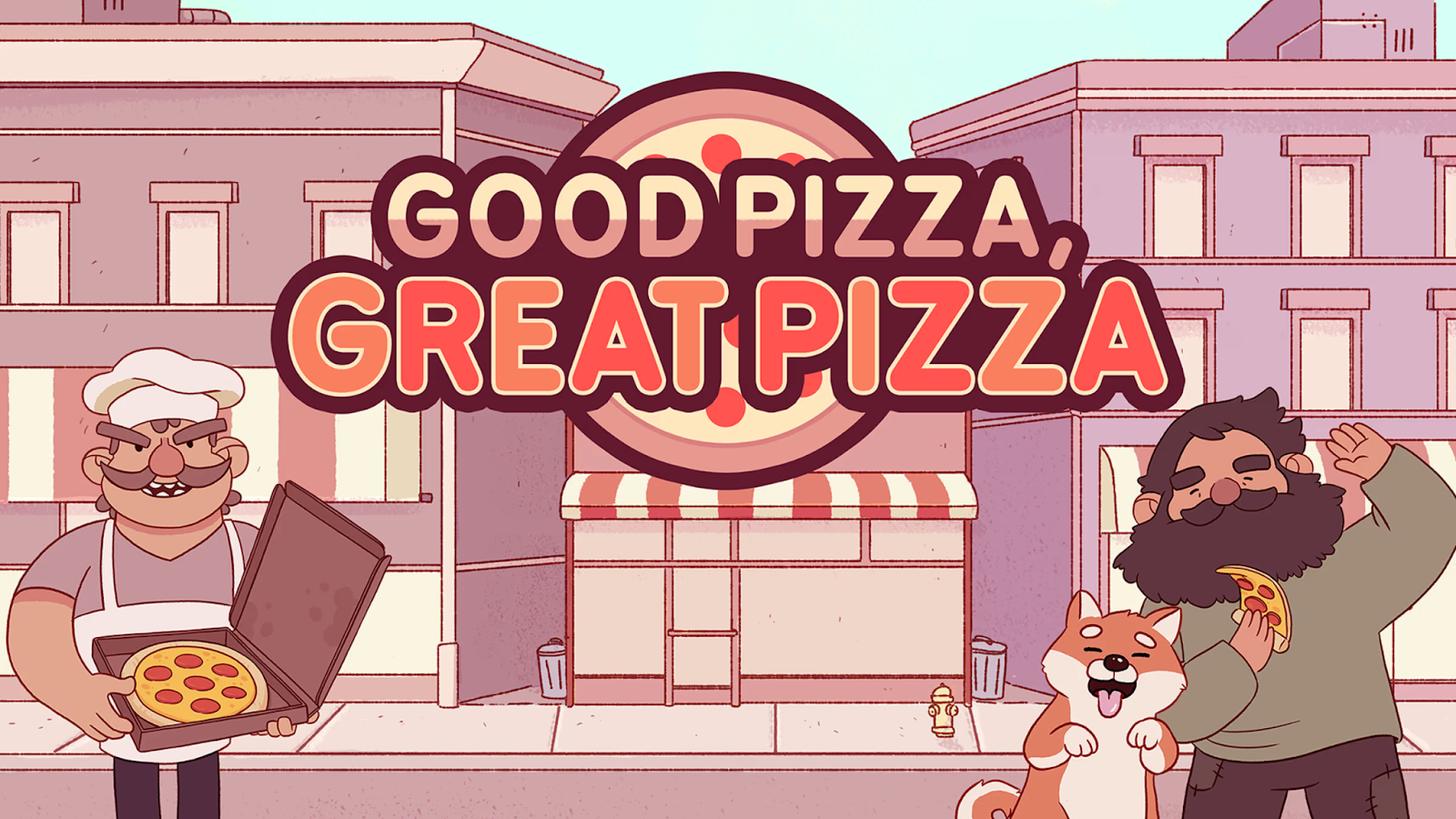 Game Good Pizza – Hành Trình Vào Thế Giới Pizza Đầy Hứng Khởi và Sáng Tạo