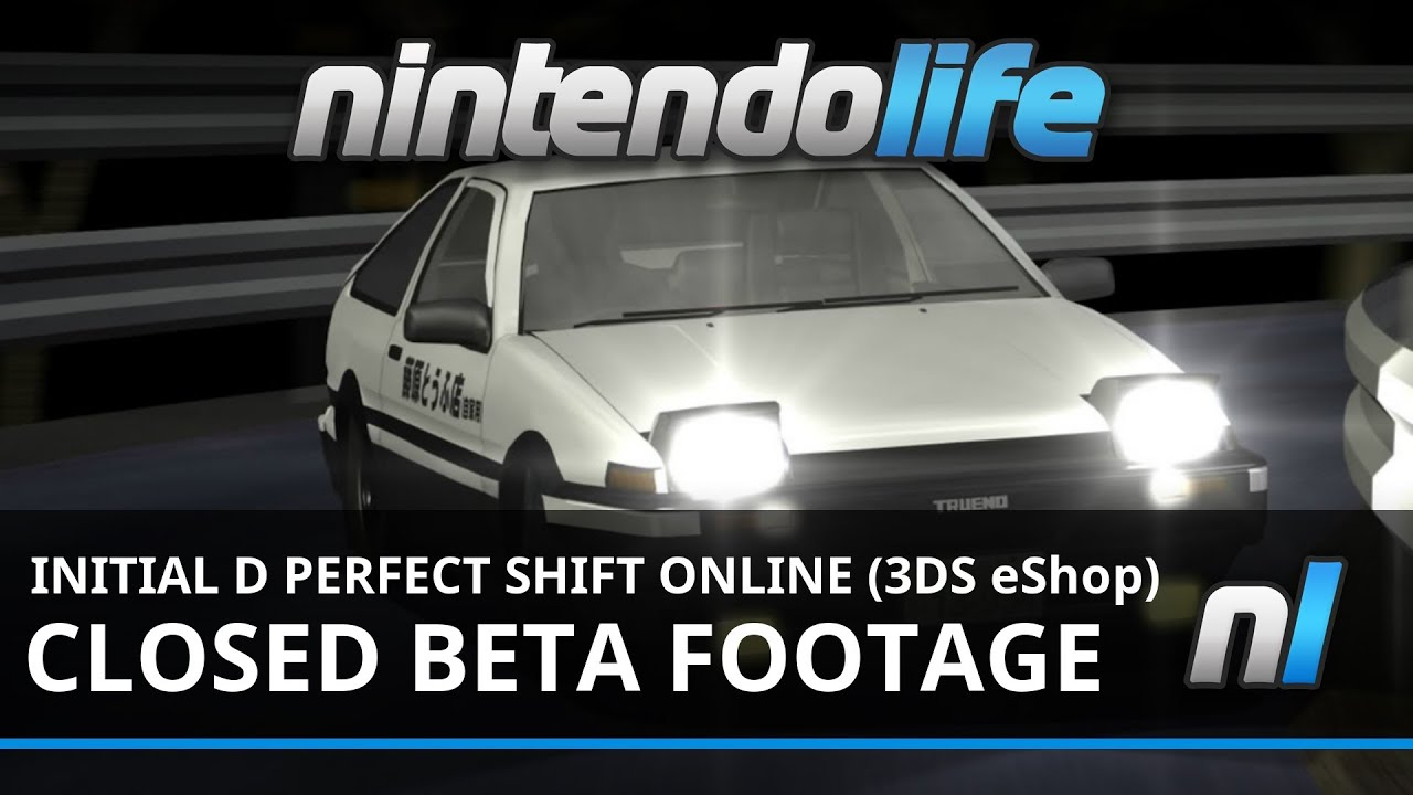 Game Initial D Perfect Shift Online – Đưa Huyền Thoại Drift Trên Mobile Lên Một Tầm Cao Mới