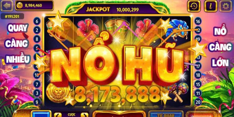 Game nổ hũ uy tín 32WIN có hệ thống đầy hấp dẫn