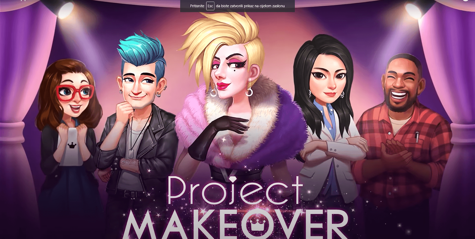 Game Project Makeover – Cuộc Cách Mạng Trong Thế Giới Game Match-3 Và Phản Hồi Của Người Chơi