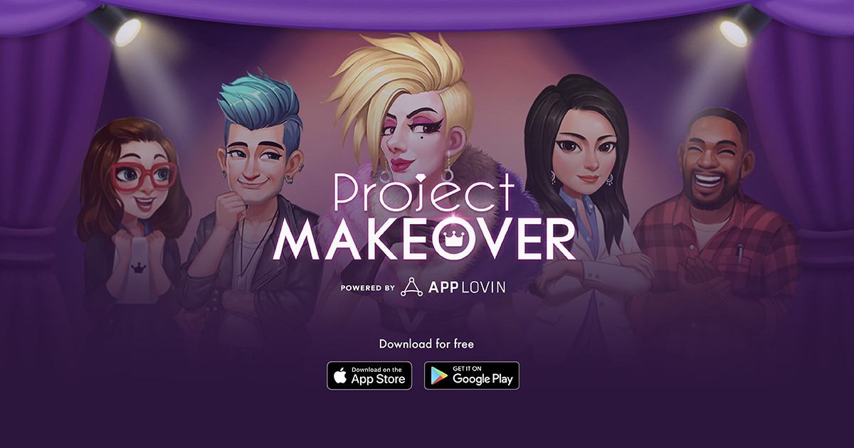 game-project-makeover