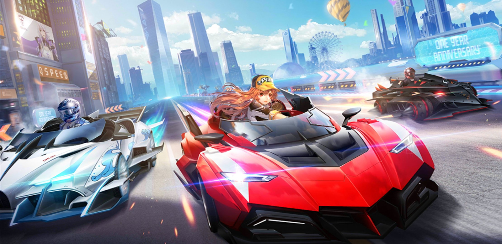 Game QQ Speed PC – Cập nhật, chiến thuật và cộng đồng đam mê