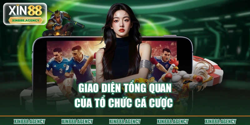 Nhà Cái XIN88 – Trải Nghiệm Cá Cược Trực Tuyến Đỉnh Cao