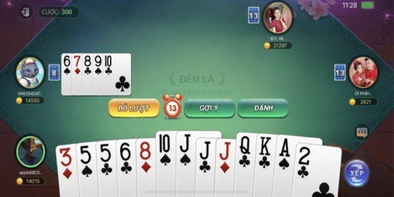 Học cách làm chủ tiến lên miền nam 7club