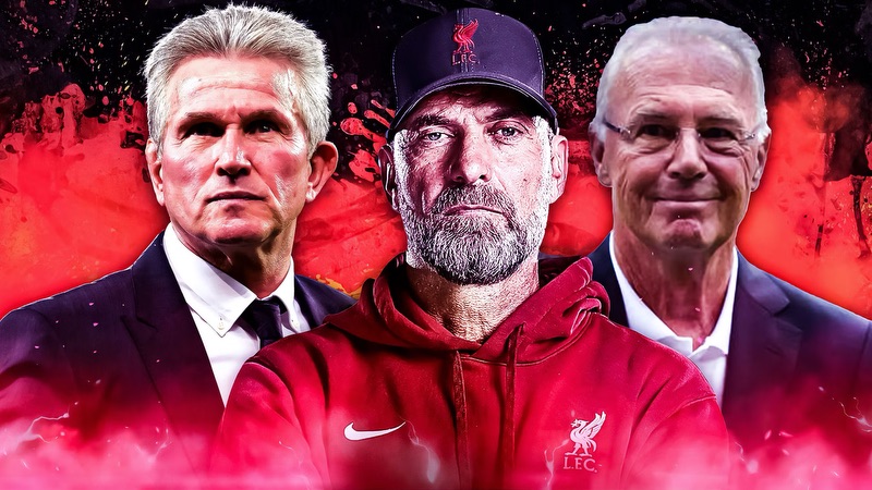 Franz Beckenbauer thành công cả vai trò huấn luyện viên lẫn cầu thủ