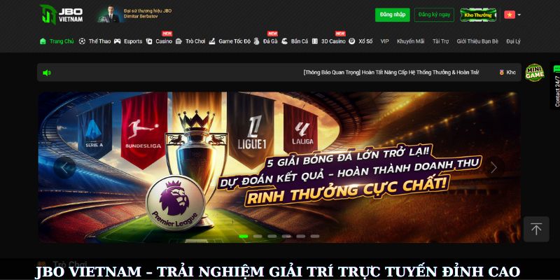 Trải nghiệm các giải đấu E-Sport kịch tính
