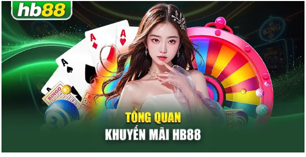 Khuyến mãi HB88 – Không chỉ là quà tặng, mà là sự quan tâm thật sự