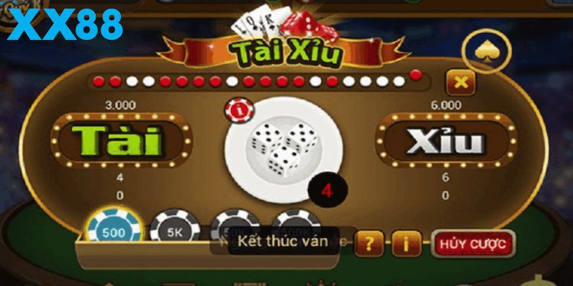 Kinh nghiệm soi kèo tài xỉu XX88 từ cao thủ lâu năm