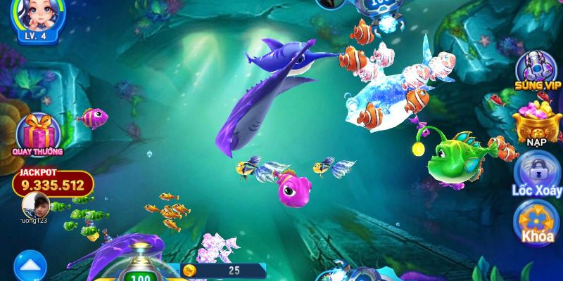 Kubet's super fish shooting products have many special modes