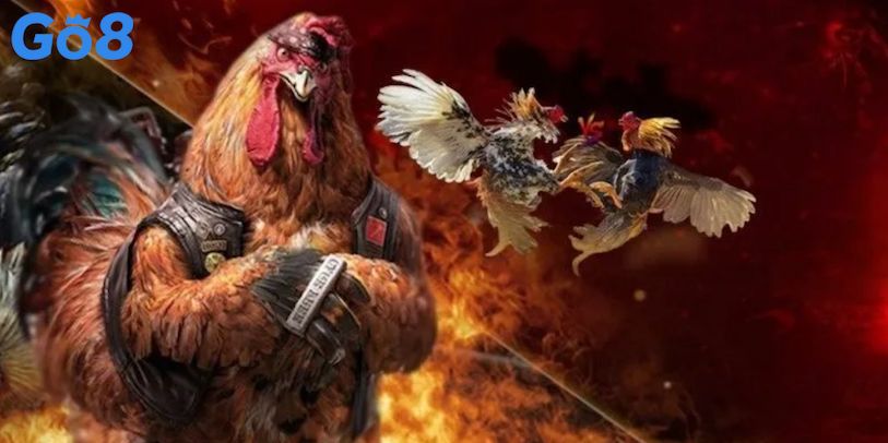 Sảnh đá gà Go8 – Tại sao ngày càng nhiều người đam mê?