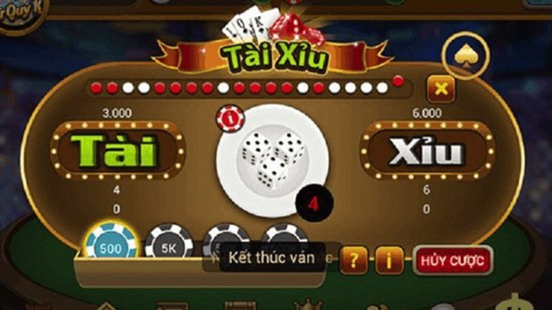 Tài xỉu GA6789 – Nơi bạn có thể trở thành “tay chơi” thực thụ