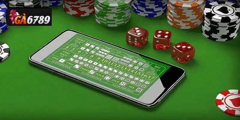 Mẹo đặt cược Tài xỉu GA6789 để tăng tỷ lệ thắng hiệu quả