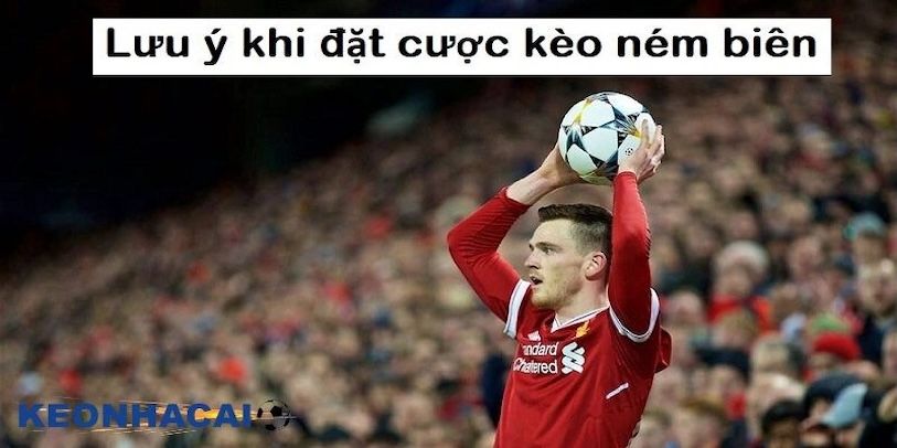 Mẹo lựa chọn trận đấu phù hợp để chơi kèo ném biên