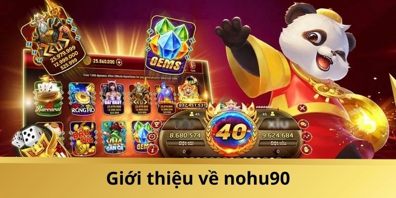 Tổng quan về nohu90