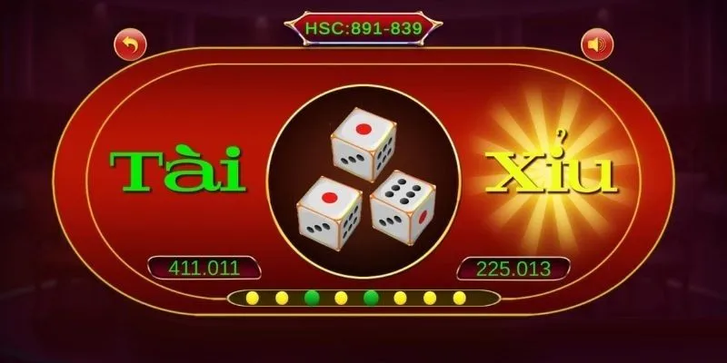 Chiến thuật mẹo đánh tài xỉu nên thử áp dụng