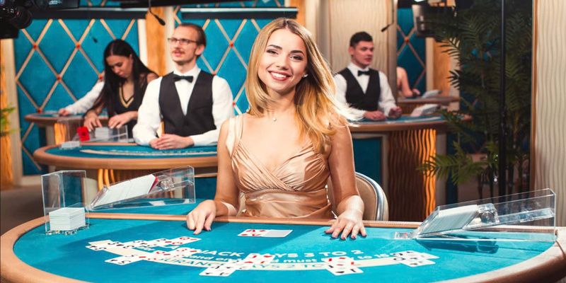trải nghiệm casino trực tuyến đỉnh cao