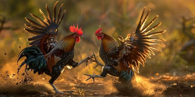 Tận hưởng cảm giác hồi hộp với đá gà XX88 mỗi ngày