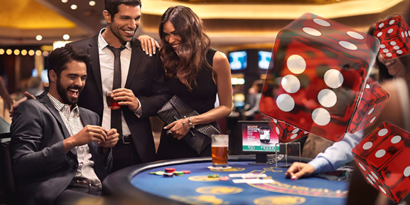 Hướng Dẫn Tham Gia Và Đặt Cược Trong Live Casino
