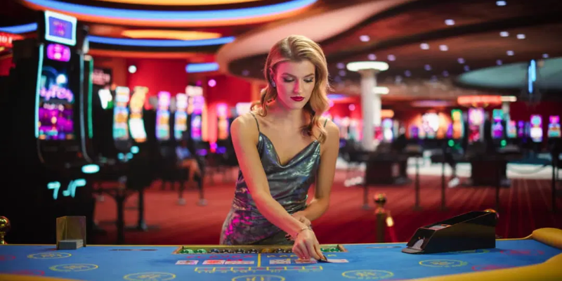 Công Nghệ Và Đổi Mới Trong Live Casino