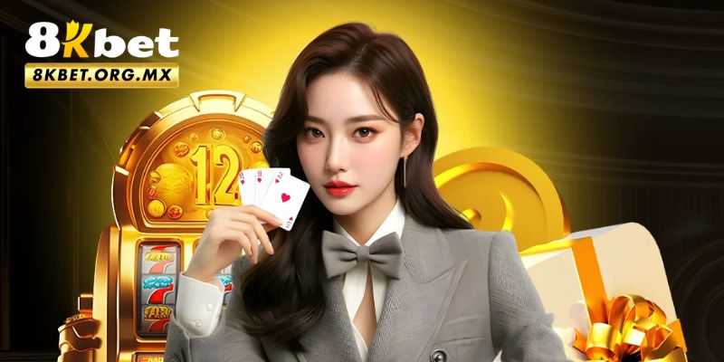 Các sảnh game nổi trội không thể bỏ qua tại 8kbet