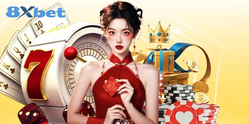 8xbet – Trải Nghiệm Không Gian Giải Trí Chuyên Nghiệp